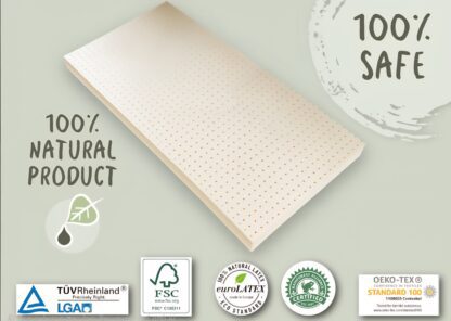 SnoozeMattress.gr - Baby - Kids - Στρώματα - Cocolatex