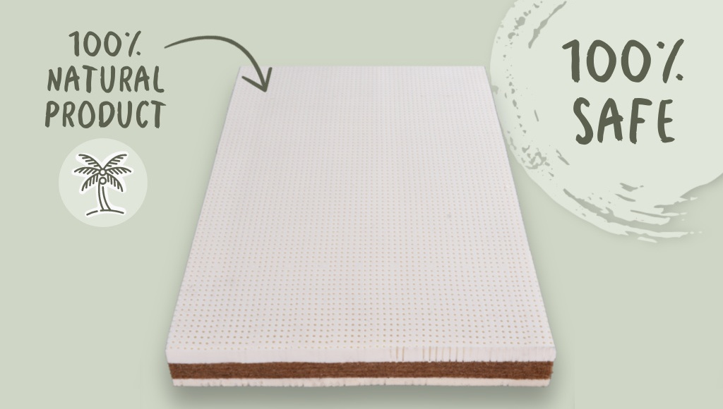 SnoozeMattress.gr - Baby - Kids - Στρώματα - Cocolatex