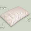 Μαξιλάρι Ύπνου Latex 60x40x13 Ανατομικό (Μαλακό) - Image 2