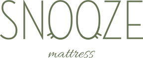 Snooze Mattress Logo