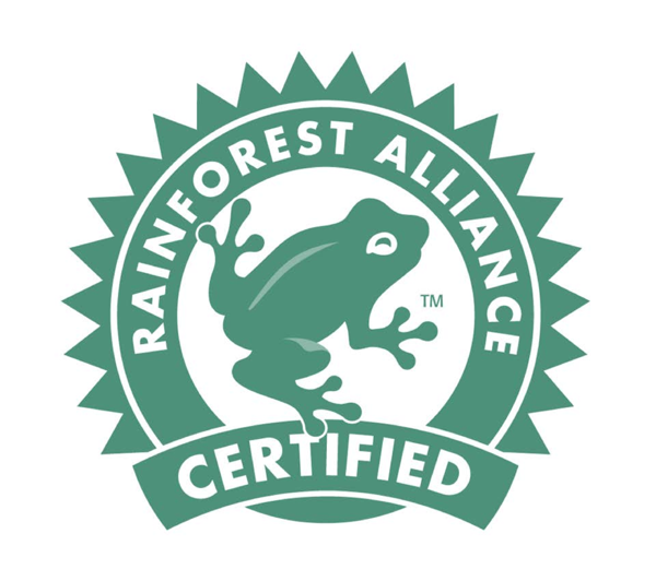 The Rainforest Alliance Certification