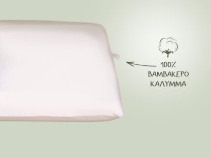 Μαξιλάρι Ύπνου Memory Foam 65x45x13 Ανατομικό (Μαλακό) - Image 3